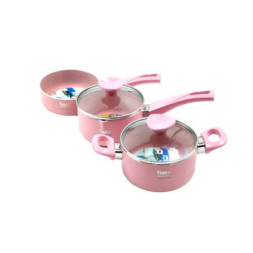 سرویس قابلمه 5 پارچه مدل  تیارا