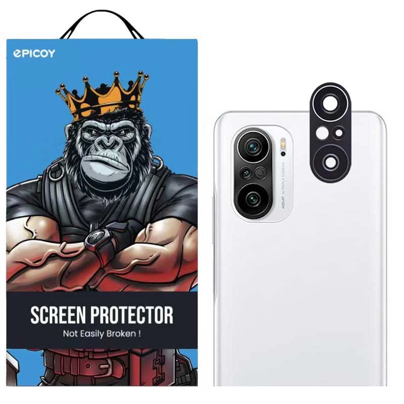 محافظ لنز دوربین اپیکوی مدل 3D-Power مناسب برای گوشی موبایل شیائومی Redmi K40/ K40 Pro