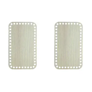 کفی تریکو بافی مدل مستطیل کد ۱۰۲۰ مجموعه ۲ عددی