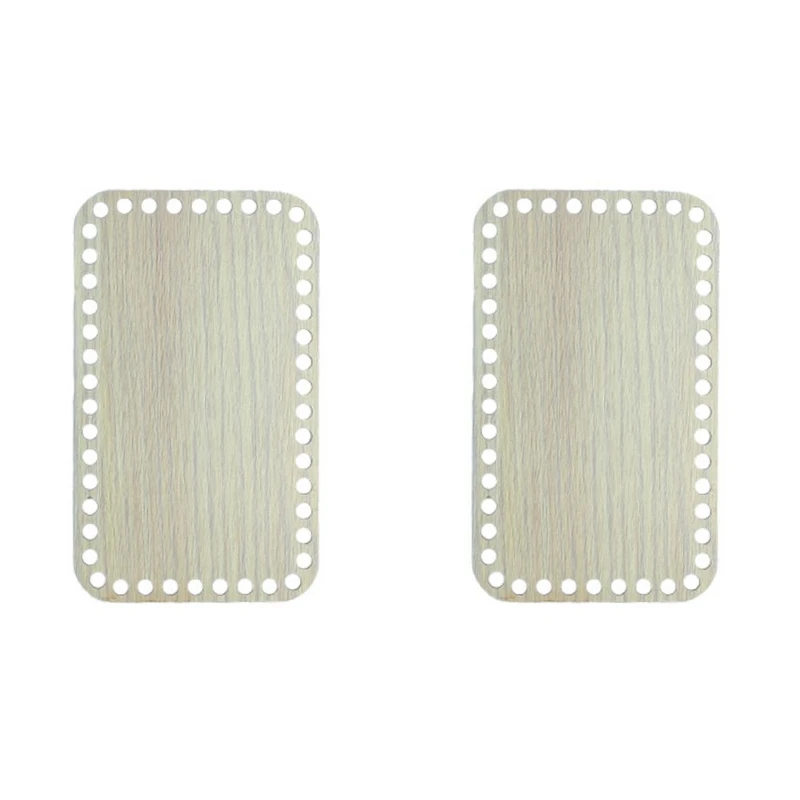 کفی تریکو بافی مدل مستطیل کد 1220 مجموعه 2 عددی