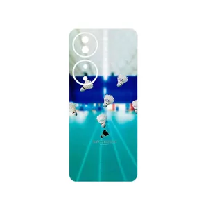 MAHOOT Badminton Cover Sticker for Honor X7b