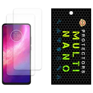 Screen Protector Multinano X-S2M For Mobile Motorola One Hyper Pack Of 2