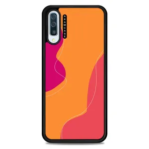AKAM AMC-WSGA50-BOHO-17 Cover For Samsung Galaxy A50
