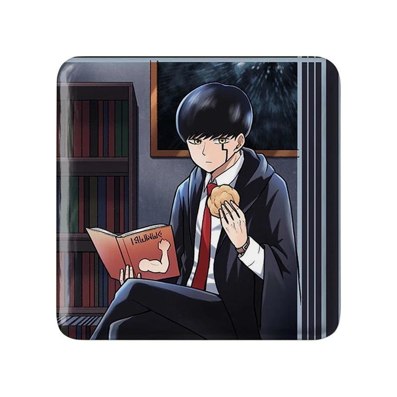 مگنت خندالو مدل انیمه ماشیل جادو و ماهیچه کد 27562