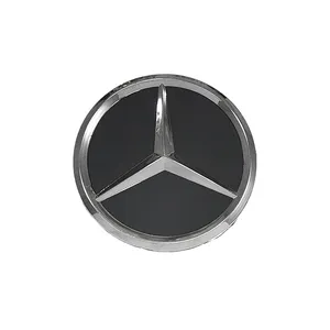 درپوش رینگ خودرو قطعه سازان کبیر مدل RIN-BENZ-3010421 مناسب برای بنز