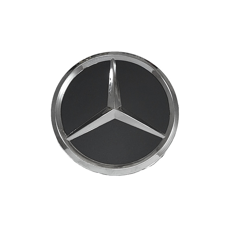 درپوش رینگ خودرو قطعه سازان کبیر مدل RIN-BENZ-3010421 مناسب برای بنز