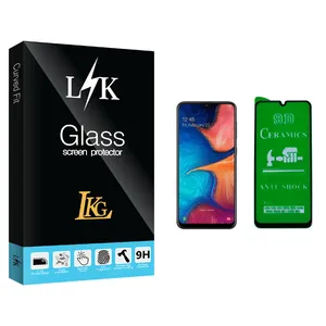 LKG LK Glass Screen Protector For Samsung سامسونگ Galaxy A20 / A30 / A50 / A50S / M30 / A40s / M40s / M30s / M21 / A30s / M31