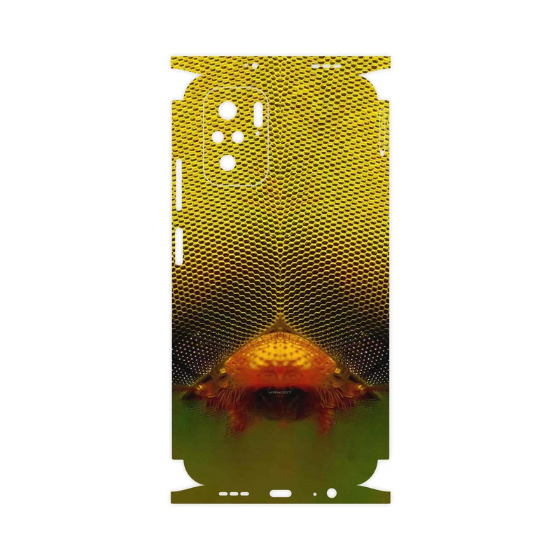 برچسب پوششی ماهوت مدل Bee eyes-FullSkin مناسب برای گوشی موبایل شیائومی Poco M5s