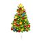 تاپر مدل درخت کریسمس