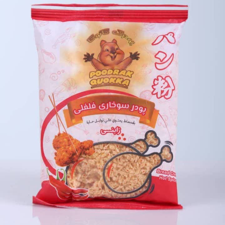 پودر سوخاری فلفلی کائوکا پانکو - 200 گرم