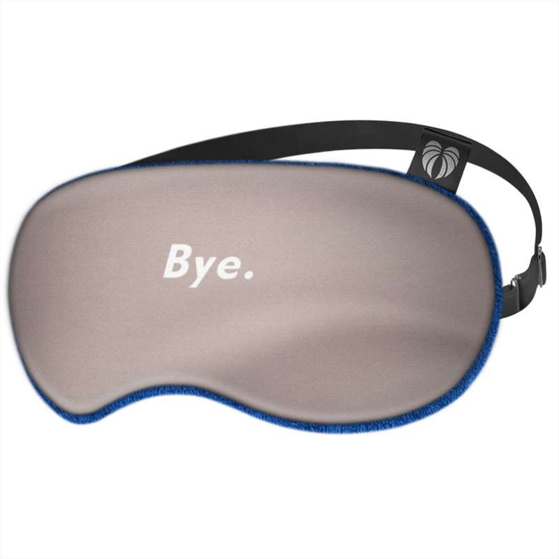 چشم بند خواب کاوا ماسک مدل Bye7