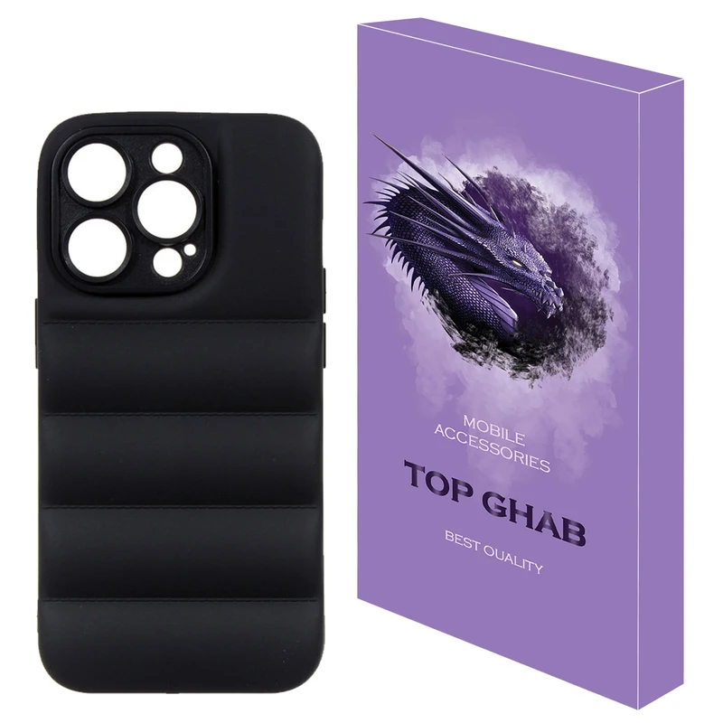 کاور تاپ قاب مدل JACKET مناسب برای گوشی موبایل اپل iPhone 14 Pro Max