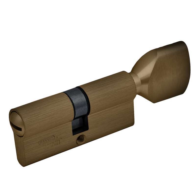 سیلندر قفل سرویس بهداشتی باسل گرانیت کد BK70-CF