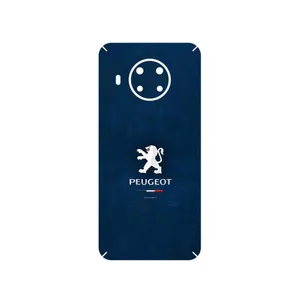 MAHOOT Peugeot_Logo Cover Sticker for Nokia X20