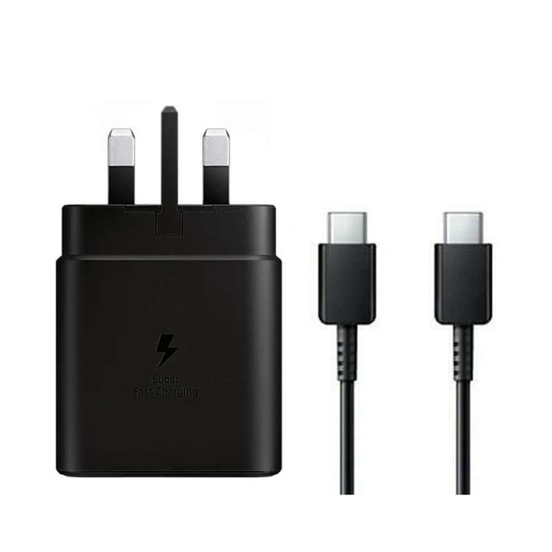 شارژر دیواری 45 وات مدل 845 45w به همراه کابل USB-C شارژر دیواری 45 وات مدل 845 45w به همراه کابل USB-C