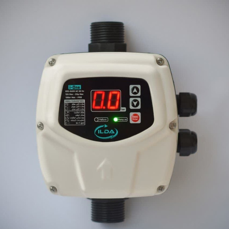 ست کنترل هوشمند ایلدا مدل i-one ست کنترل هوشمند ایلدا مدل i-one