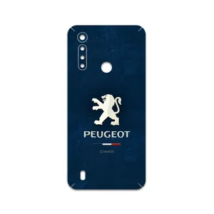 MAHOOT  Peugeot Cover Sticker for motorola G8 Power Lite