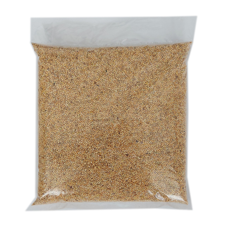 غذای پرندگان مدل مخلوط ارزن و کتان کد ArzKtn1 وزن 1000 گرم