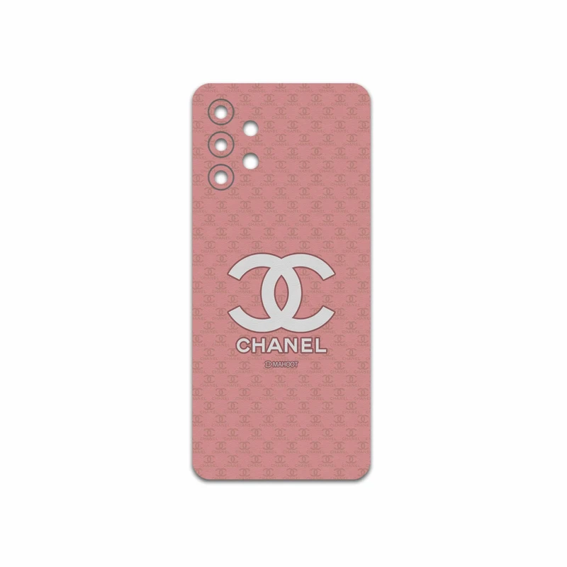 برچسب پوششی ماهوت مدل CHANEL-Logo مناسب برای گوشی موبایل سامسونگ Galaxy A32 4G