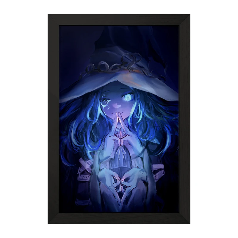 تابلو خندالو مدل بازی الدن رینگ (Elden Ring) کد 31268