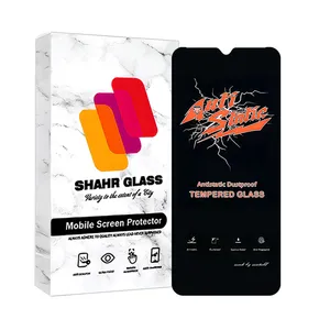 Shahr Glass ANTI2S Screen Protector For Xiaomi Redmi 10C / Redmi 10 India / Redmi 10 Power / Redmi 12C / Poco C55 / Redmi A3