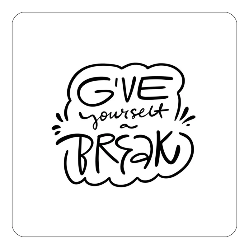 مگنت کاکتی طرح جملات انگیزشی و مثبت مدل mp24689