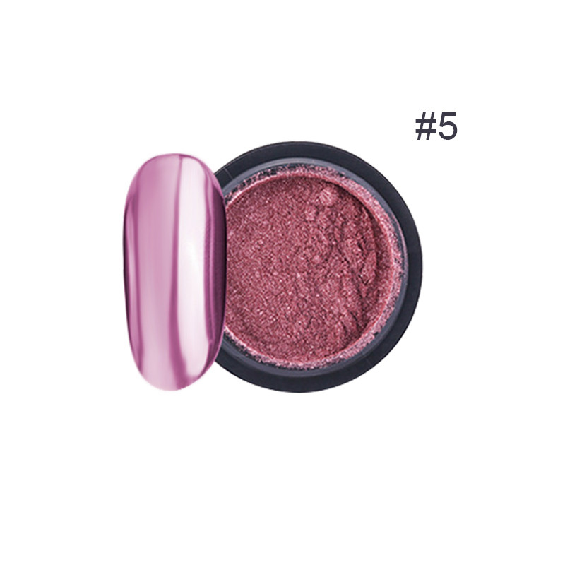 پودر کروم ناخن های لتو مدل 05-46283