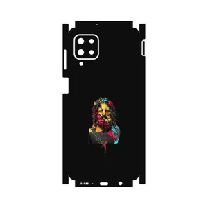 MAHOOT Painted Sculpture Digital Art-FullSkin Cover Sticker for Samsung Galaxy M62