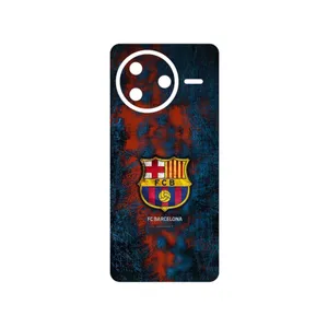 MAHOOT Barcelona_2 Cover Sticker for Xiaomi Poco F7 Pro
