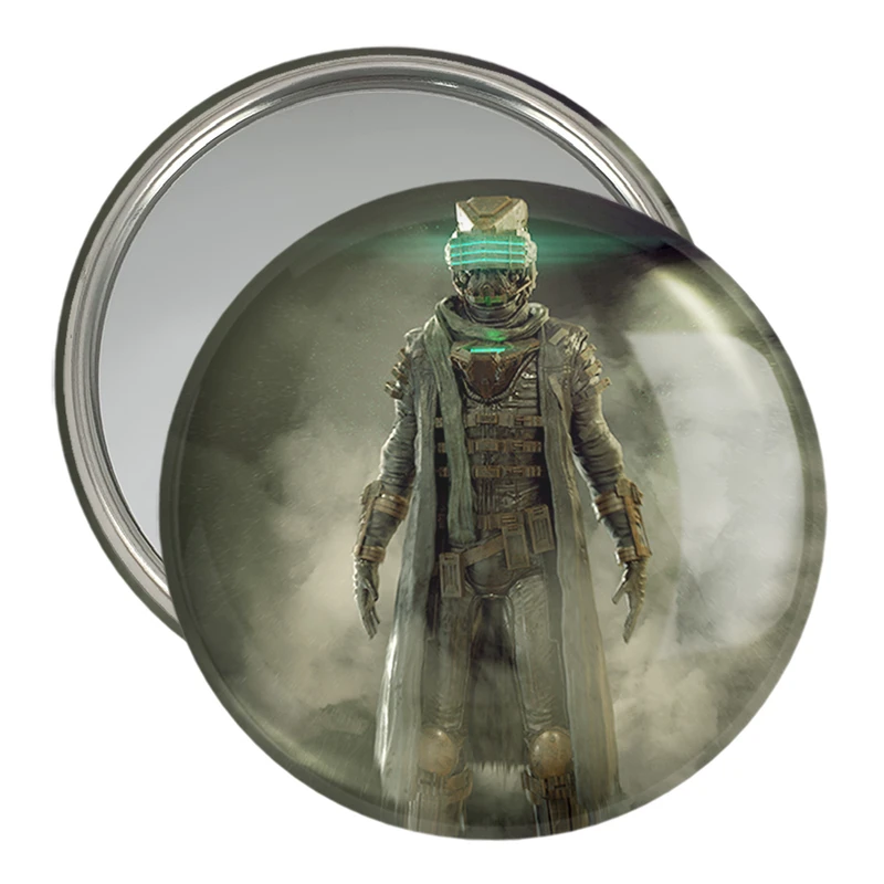آینه جیبی خندالو مدل بازی دد اسپیس (Dead Space) کد 35005