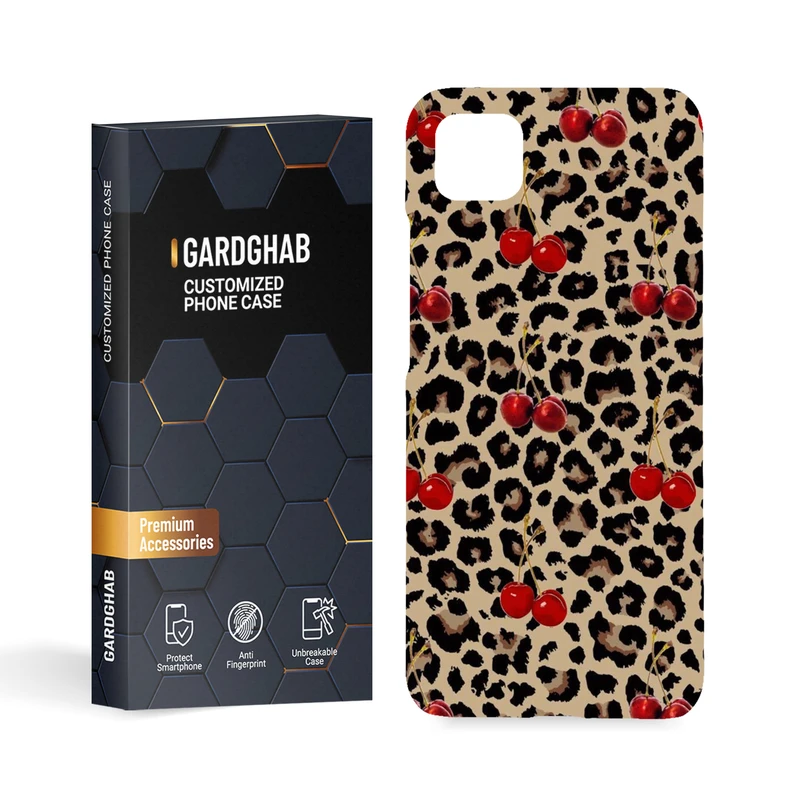 کاور گارد قاب مدل ساده مناسب برای گوشی موبایل شیائومی Poco C3