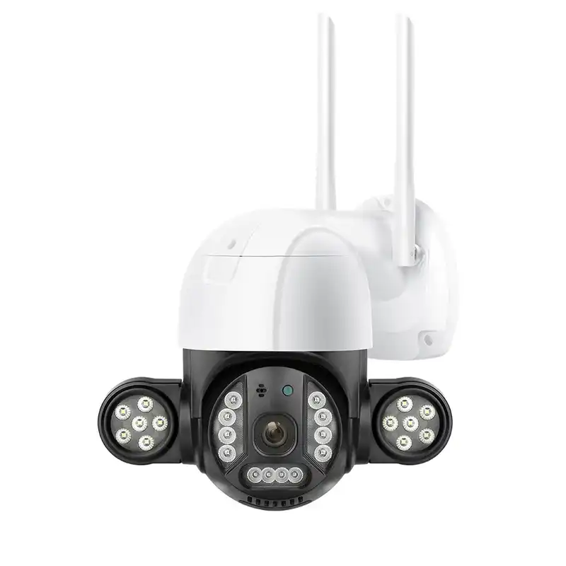 دوربین مداربسته تحت شبکه مدل SUPER STARLIGTH 4G