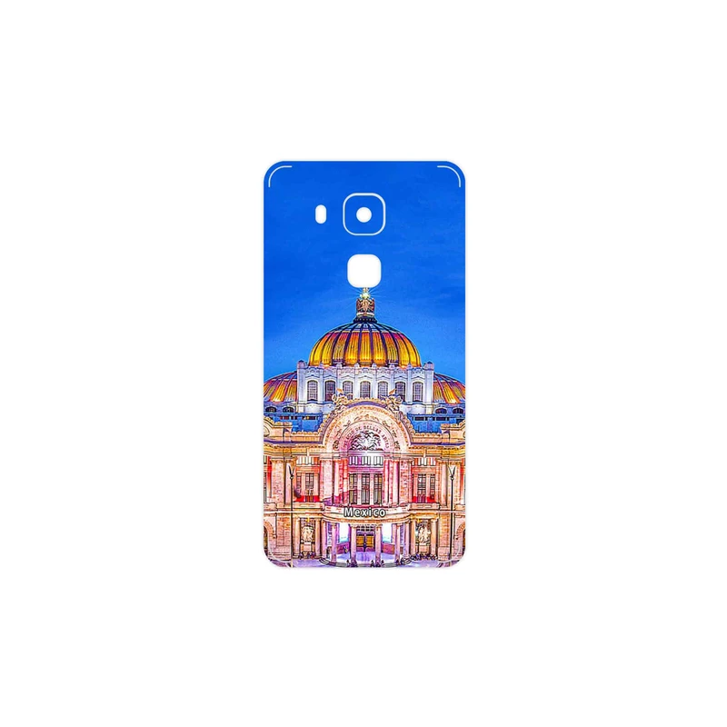 برچسب پوششی ماهوت مدل Mexico City مناسب برای گوشی موبایل هوآوی Nova Plus
