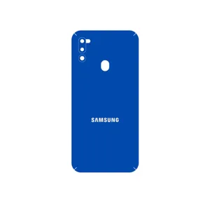 MAHOOT Samsung Cover Sticker for Samsung Galaxy M21  2021 Edition