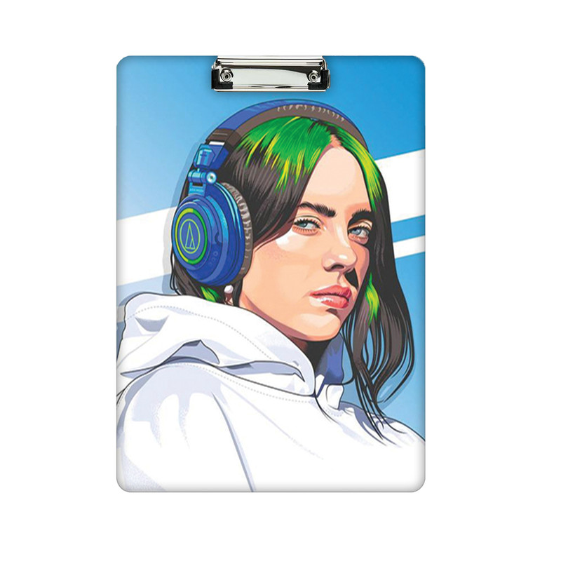 تخته شاسی طرح بیلی آیلیش کد 1305 سایز A4