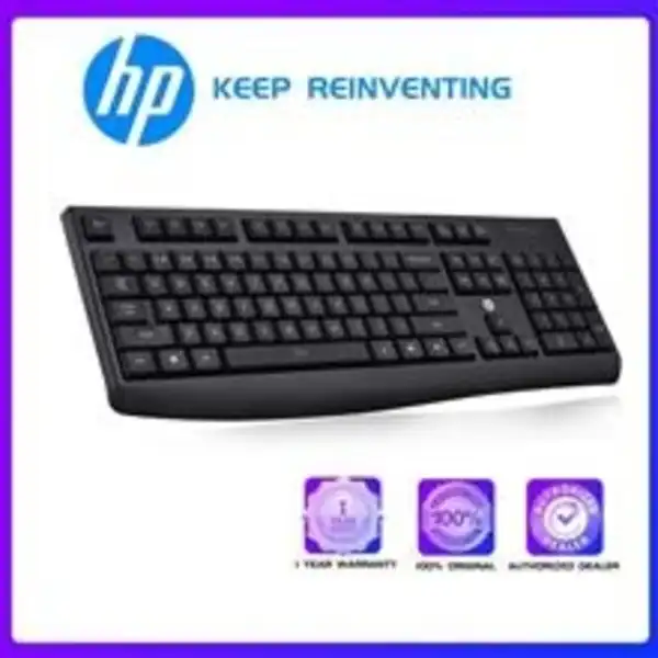کیبورد اچ پی مدل K200
