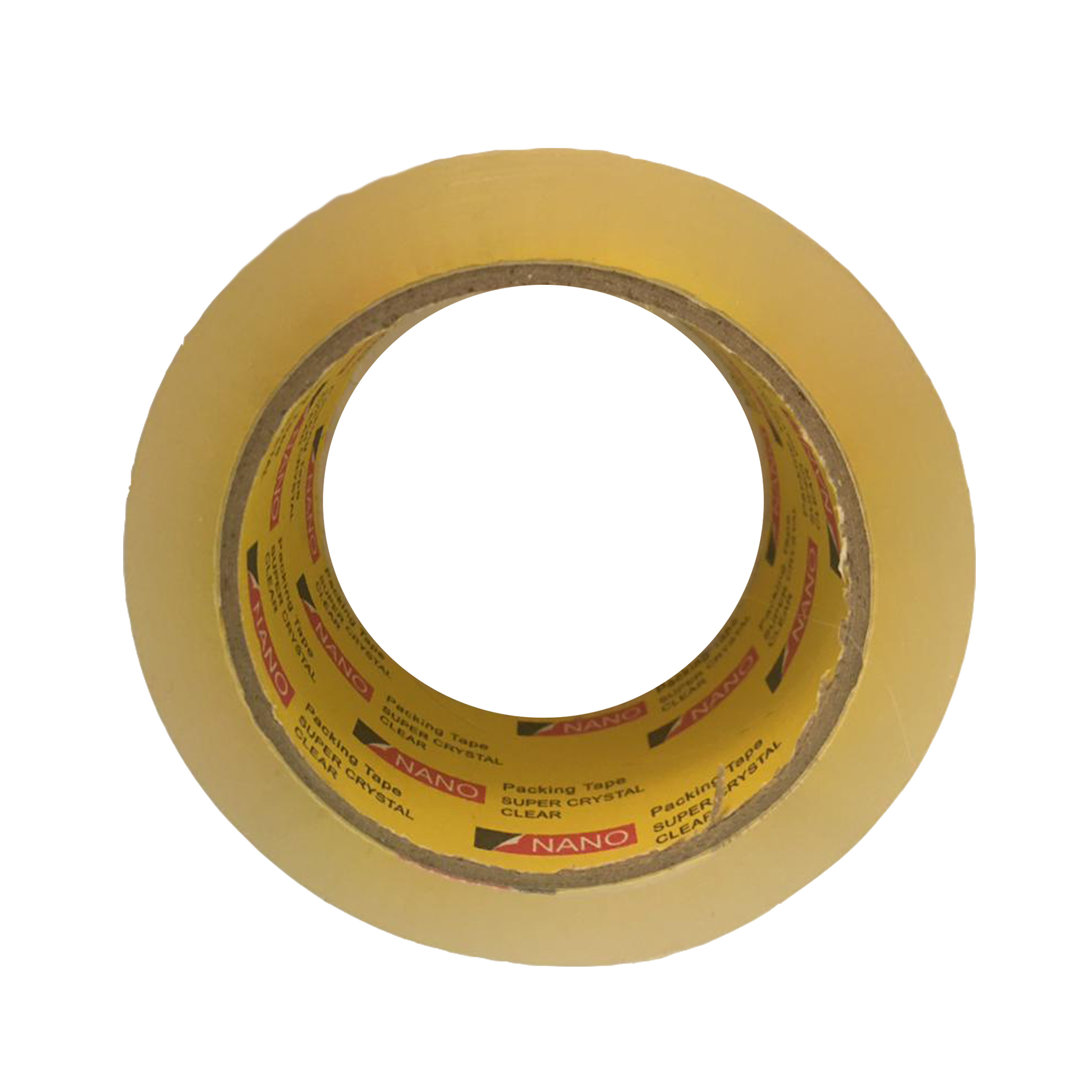 چسب پهن نانو مدل عرض 90YRD-50mic عرض 5 سانتی متر بسته 36 عددی