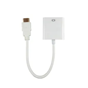 مبدل HDMI به VGA وی نت مدل QP