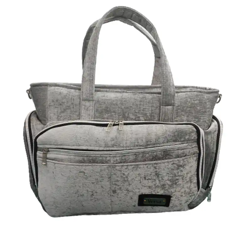 ساک لوازم کودک و نوزاد مدل شانل ورسا کد 1042