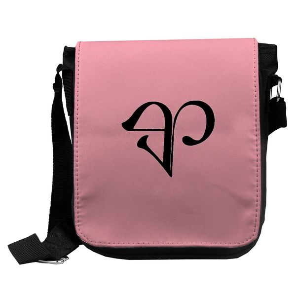 کیف رودوشی دخترانه طرح black pink کد kd290