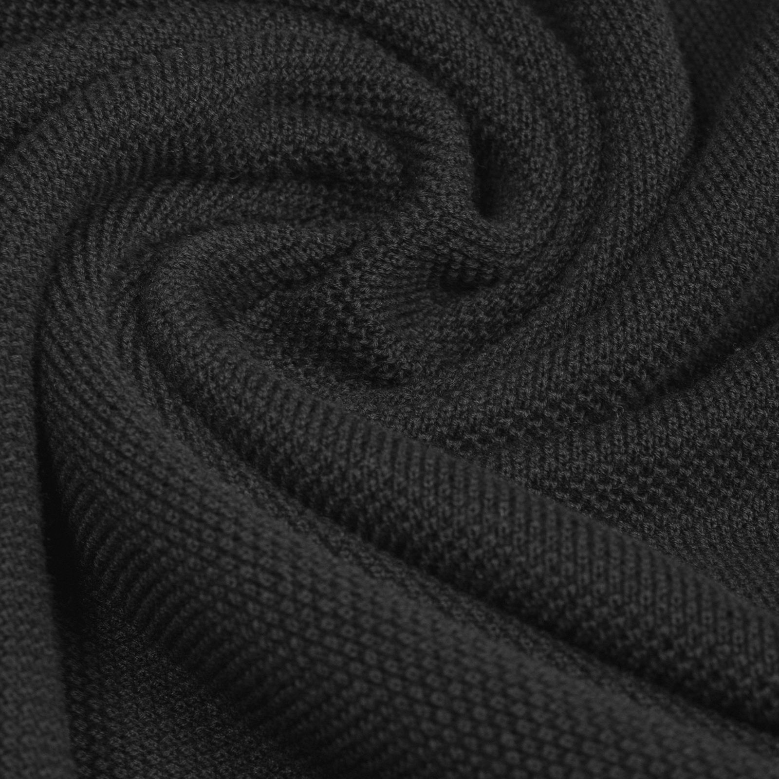 پولوشرت آستین کوتاه مردانه کروم مدل 2512306 knit  -  - 8