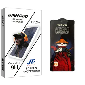 JF Diamond Air Bag Screen Protector For OnePlus 8T