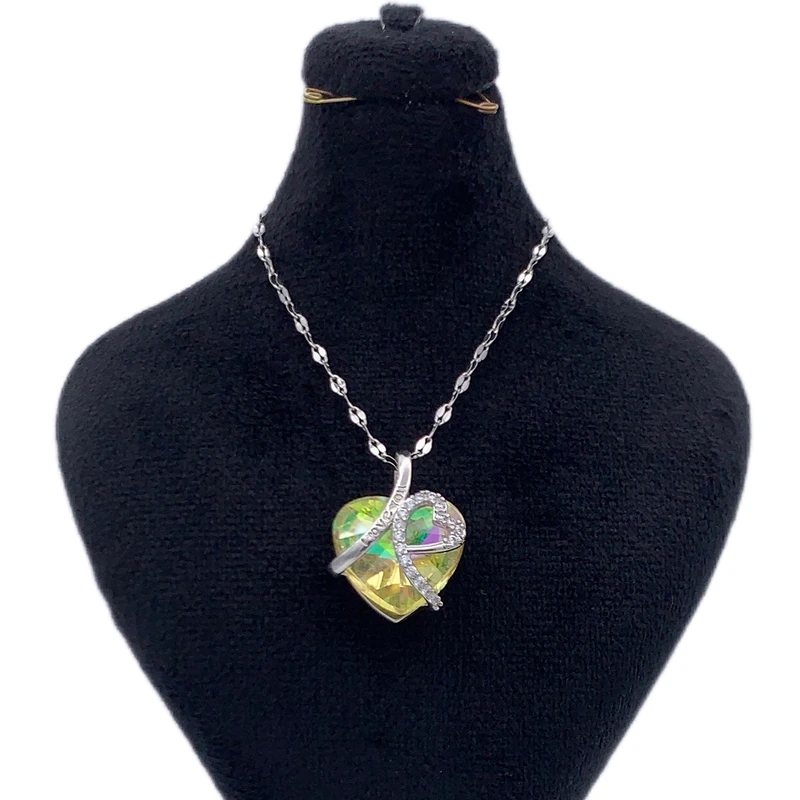 گردنبند زنانه مدل KYTAK029