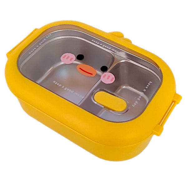 ظرف غذای کودک مدل جوجه کد 9512