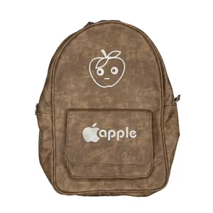 کوله پشتی بچگانه مدل سیب