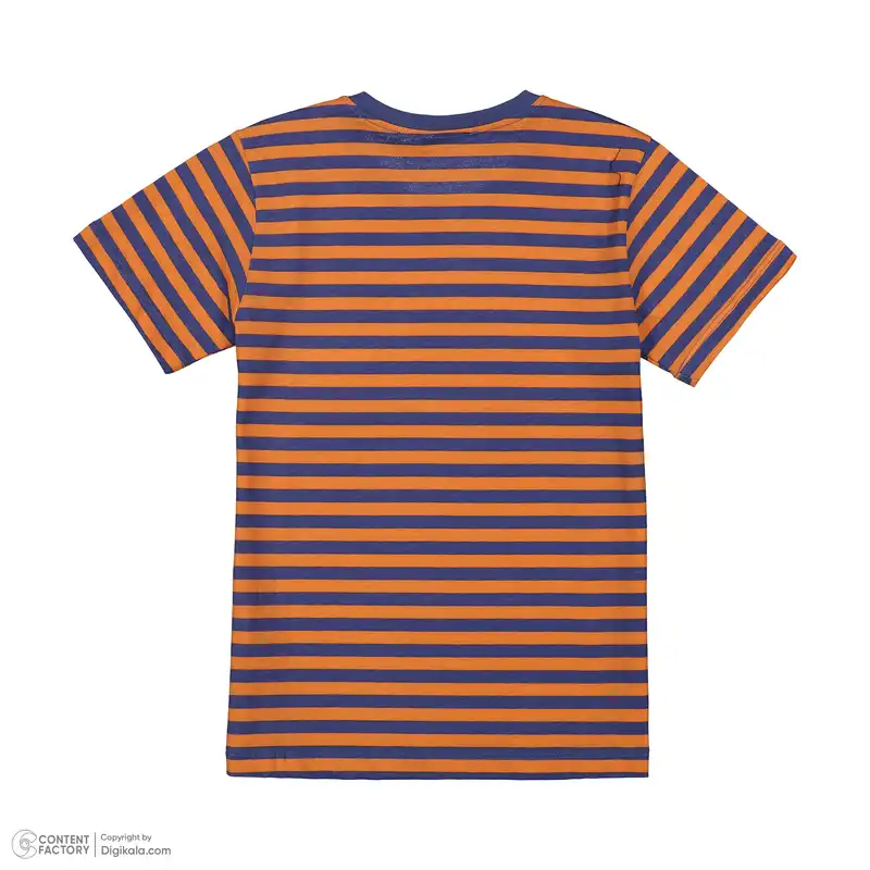 ست تی شرت و شلوارک پسرانه اوزکان مدل 4312103