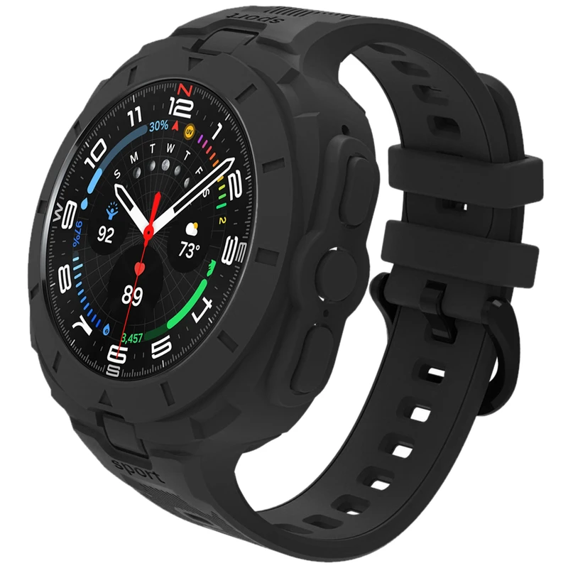 بند اسپریگ مدل SPORT-Des مناسب برای ساعت هوشمند سامسونگ Galaxy watch Ultra 47mm