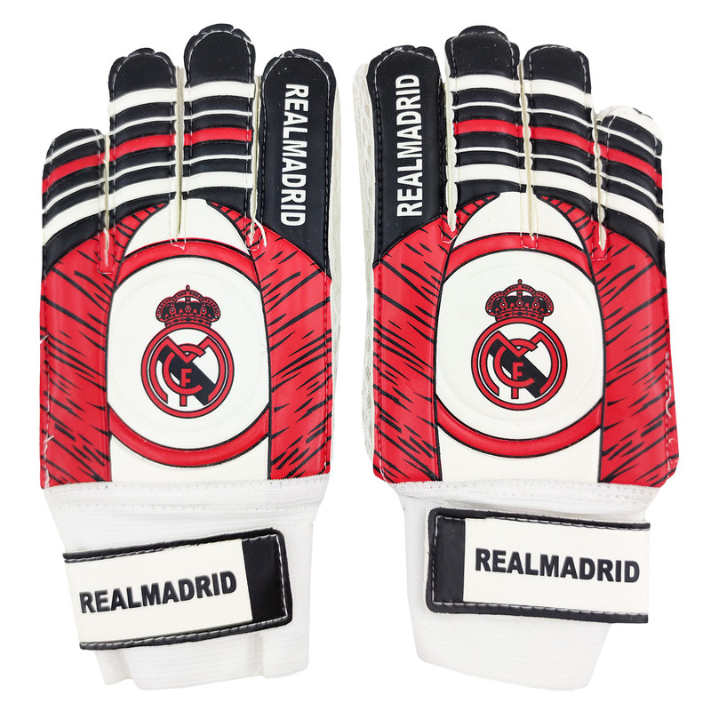 دستکش دروازه بانی مدل Real Madrid-1758