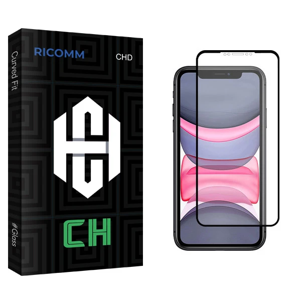 محافظ صفحه نمایش مات ریکام مدل CH مناسب برای گوشی موبایل اپل iPhone 11 Pro