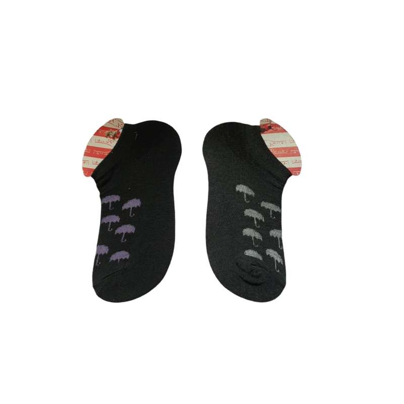 جوراب مدل مچی بسته 2 عددی